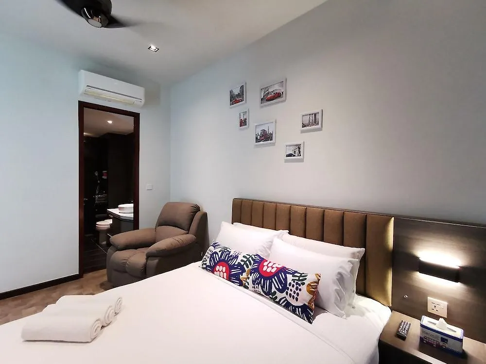 Expressionz Professional Suites By Mykey Global Kuala Lumpur Appart hôtel