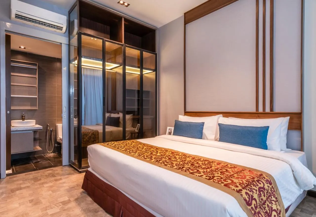 Appart hôtel Expressionz Professional Suites By Mykey Global Kuala Lumpur