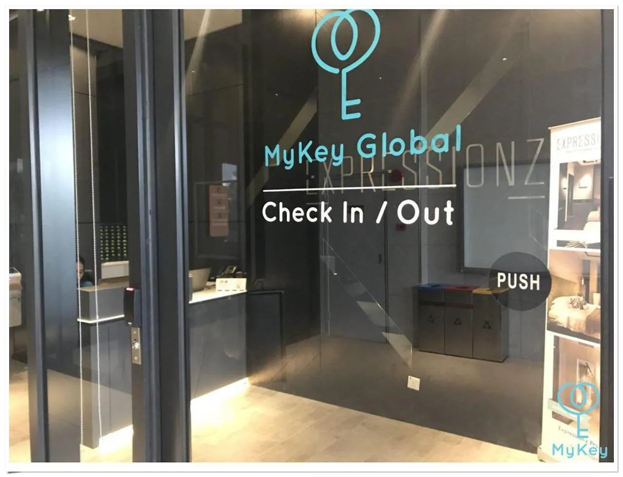 Expressionz Professional Suites By Mykey Global Kuala Lumpur Appart hôtel