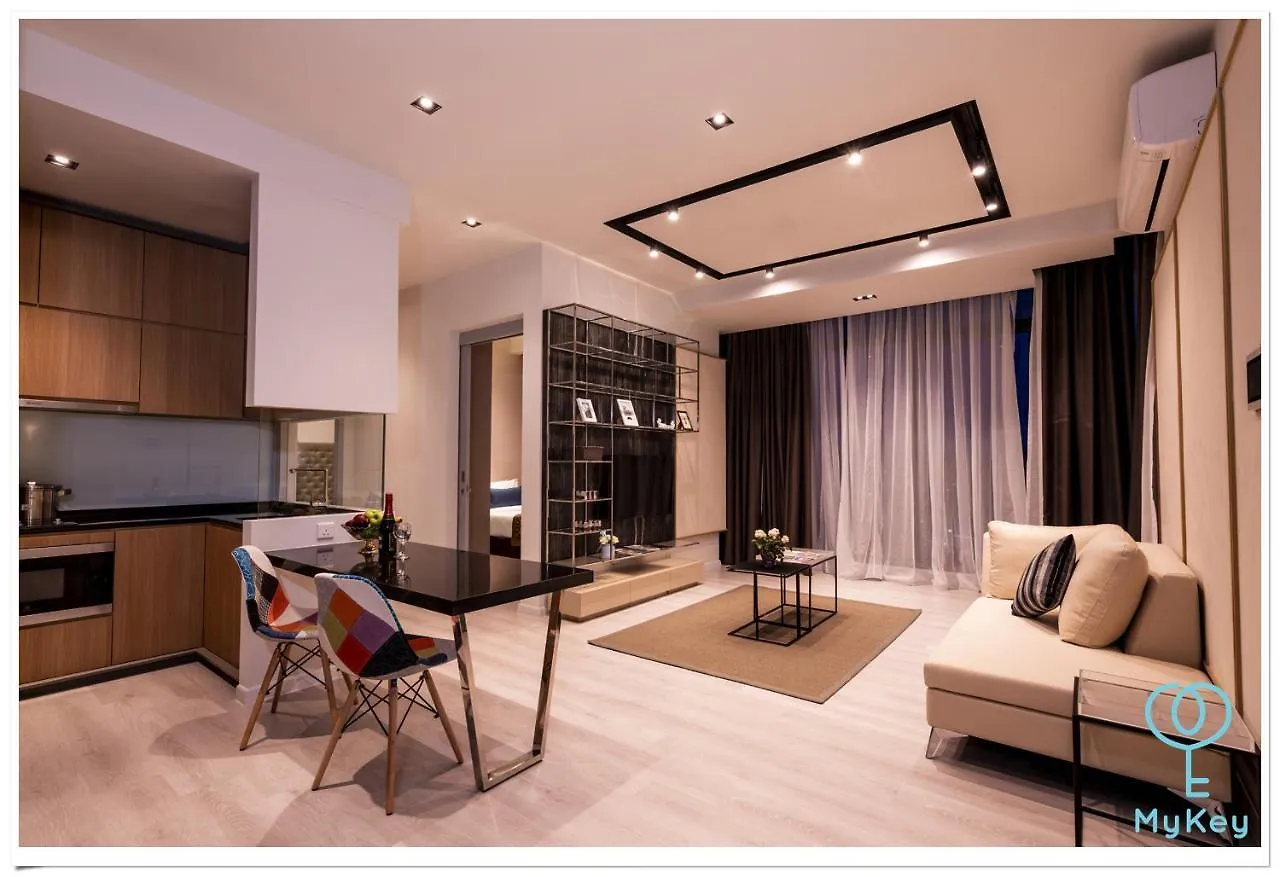 Appart hôtel Expressionz Professional Suites By Mykey Global Kuala Lumpur