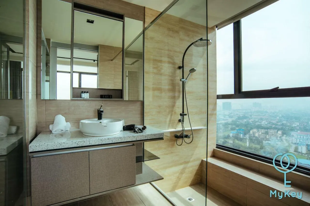 Appart hôtel Expressionz Professional Suites By Mykey Global Kuala Lumpur