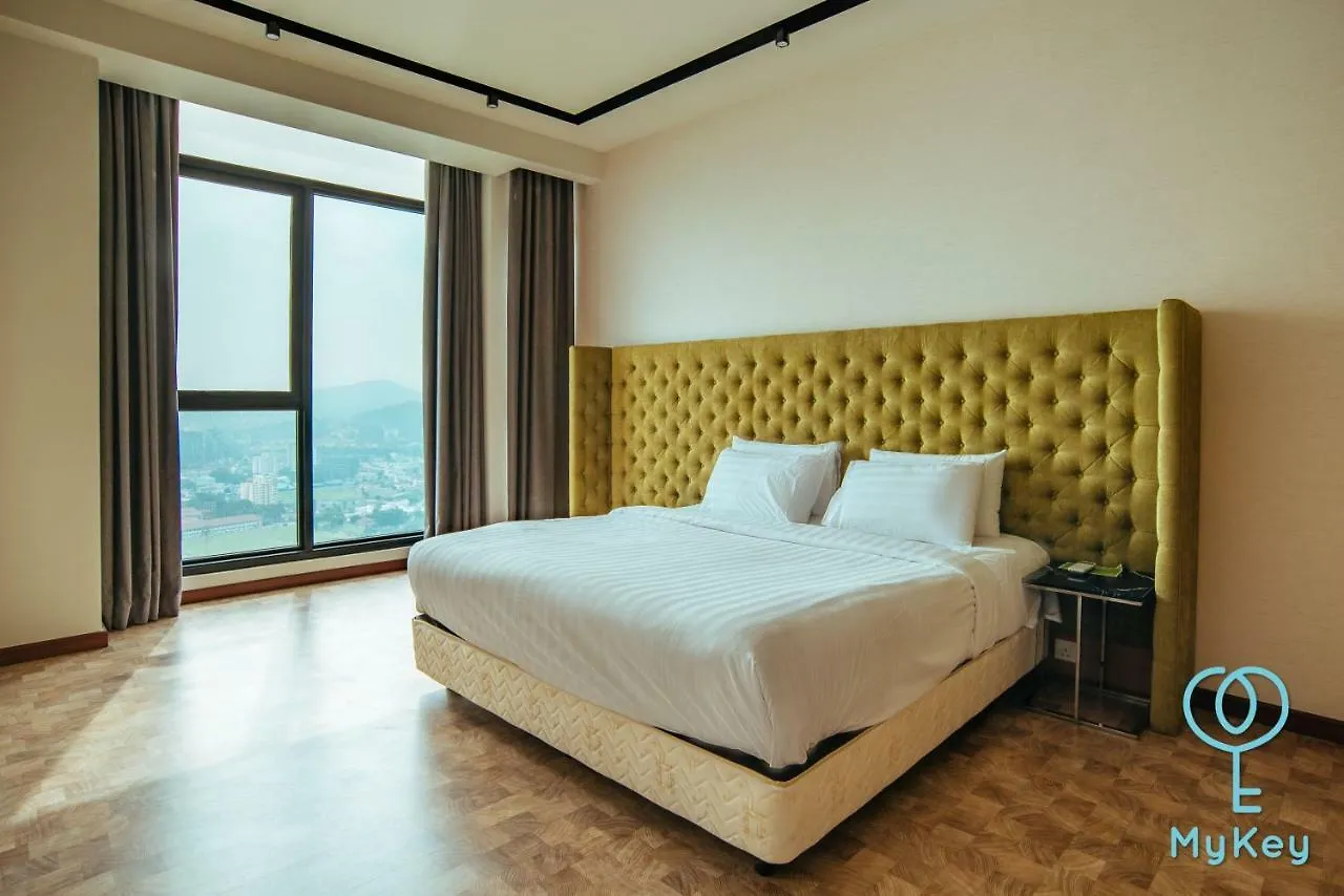 Expressionz Professional Suites By Mykey Global Kuala Lumpur Appart hôtel