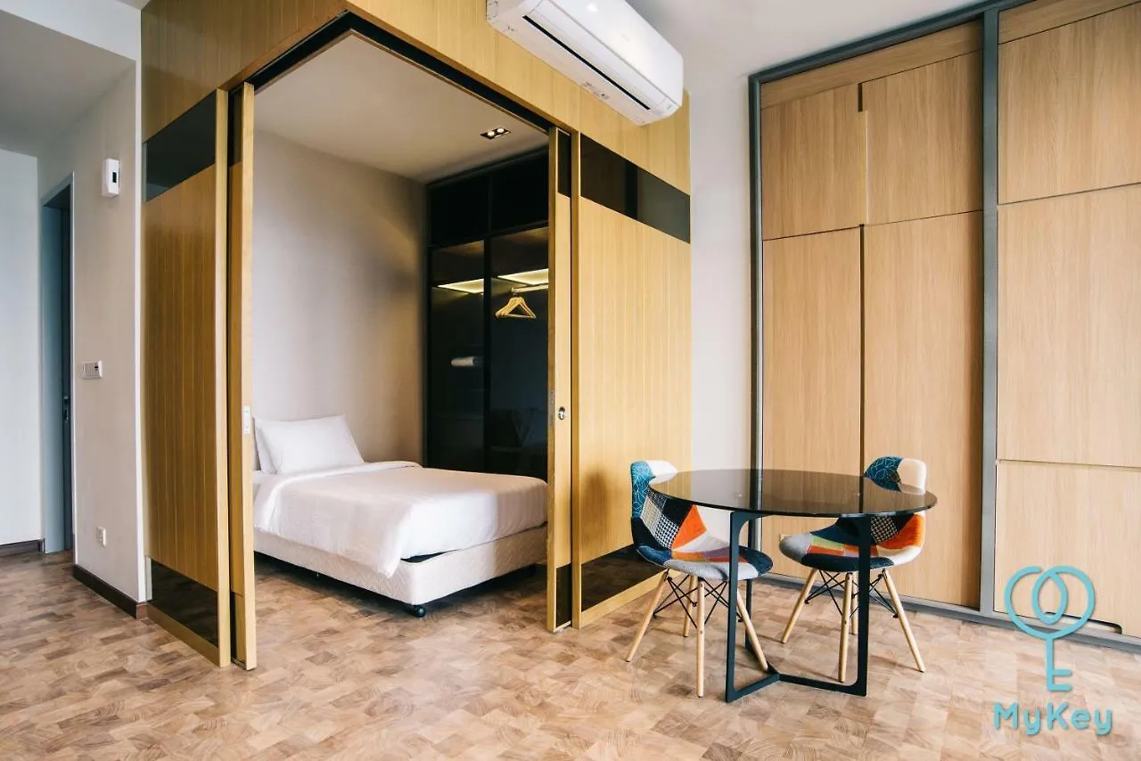 Expressionz Professional Suites By Mykey Global Kuala Lumpur