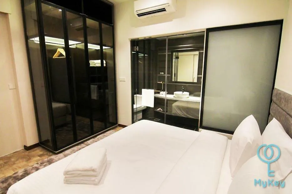 Appart hôtel Expressionz Professional Suites By Mykey Global Kuala Lumpur