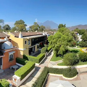 Hotel Colonial Antigua