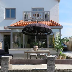Apartahotel Casa Duna Close To The Beach, Centre, Dunes And Parking Area Zandvoort