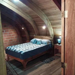 Hotel Hacienda Aventuras En El Paraiso Quito