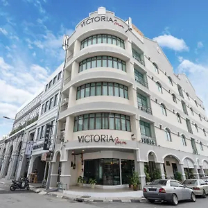Victoria Inn, Penang 2* Джорджтаун