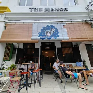 Hostel The Manor By Mingle