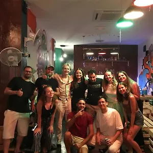 H2 Worldpackers , The Social Hostel Kota Kinabalu