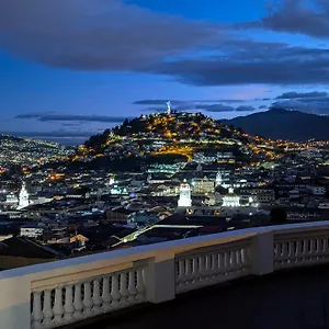Hotel Vista Del Angel Boutique Quito