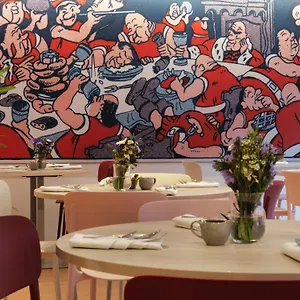 Hotel Comic Art Gante