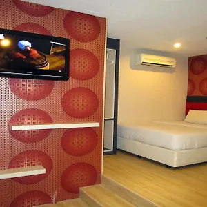 T-hotel Bukit Bintang Kuala Lumpur