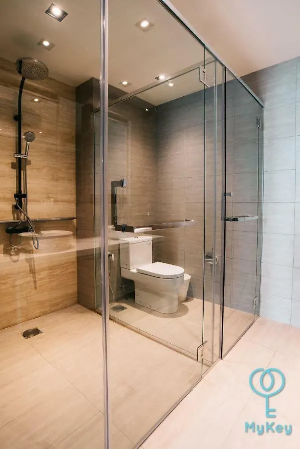 Expressionz Professional Suites By Mykey Куала-Лумпур Апарт-отель