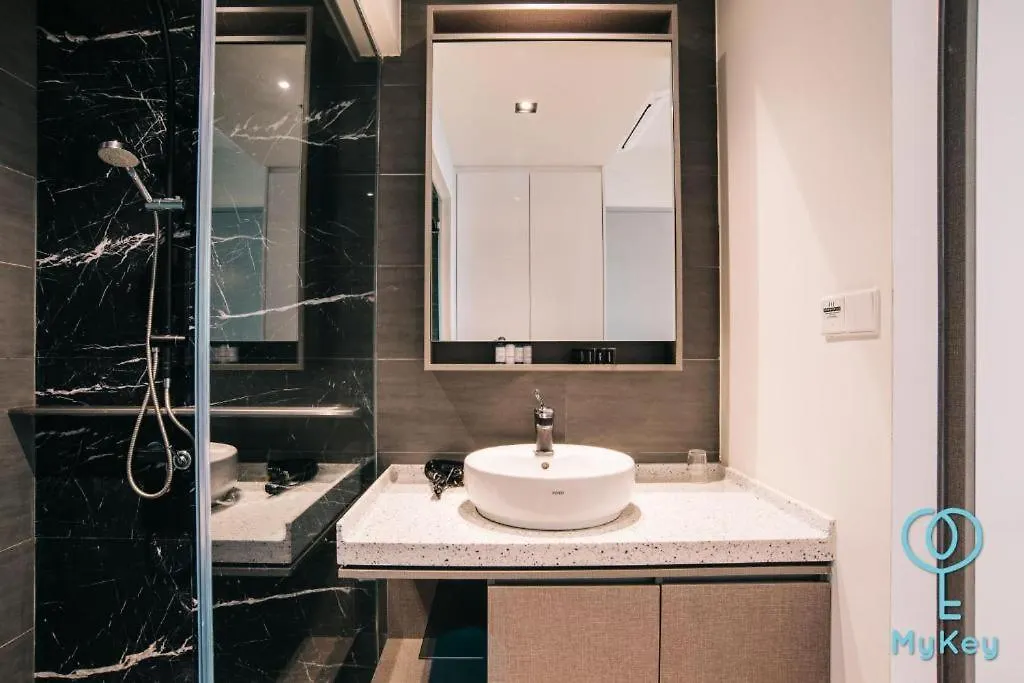 ***** Aparthotel Expressionz Professional Suites By Mykey Kuala Lumpur Malaysia