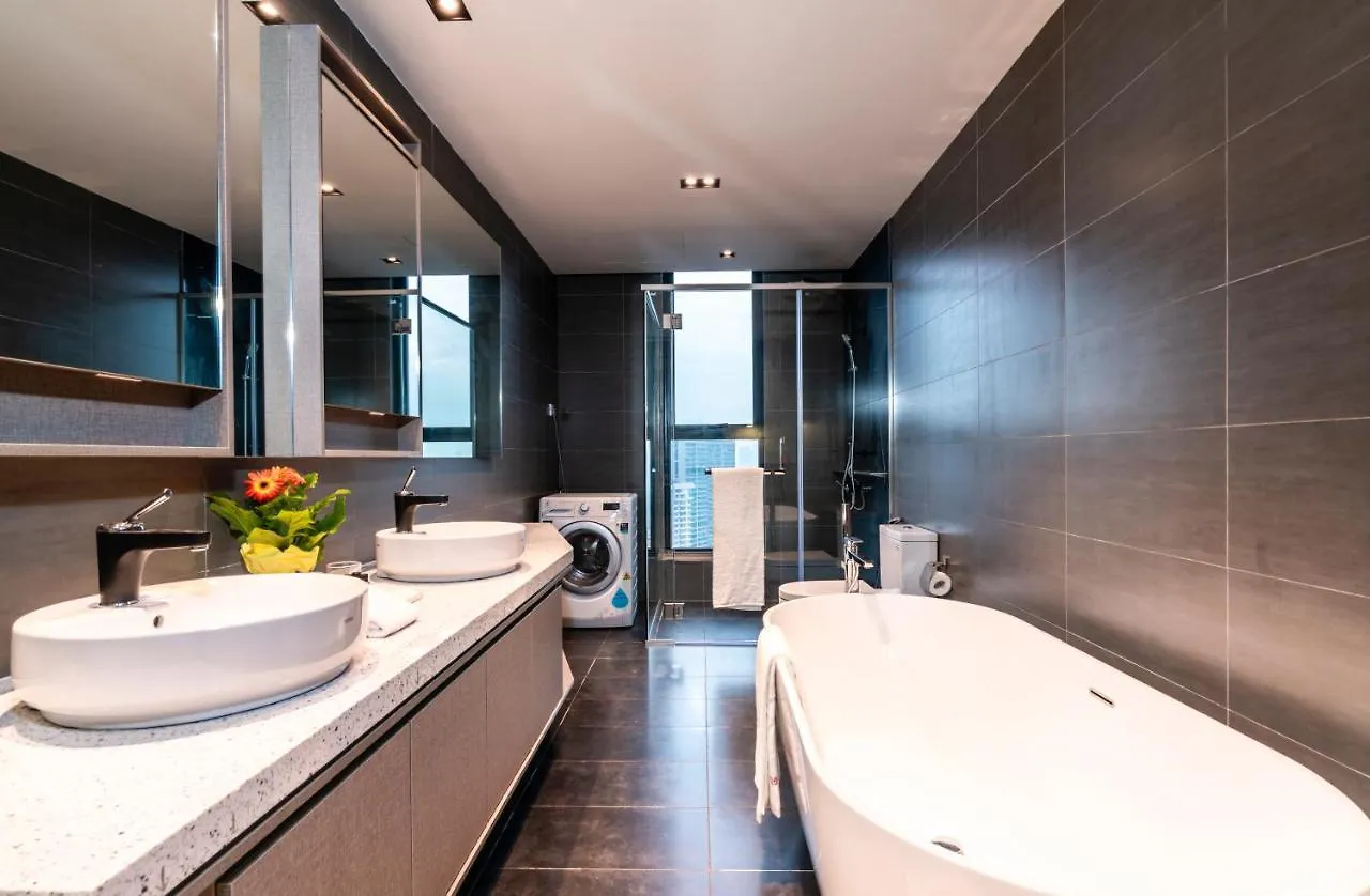 Expressionz Professional Suites By Mykey Kuala Lumpur 5*,  Malaysia