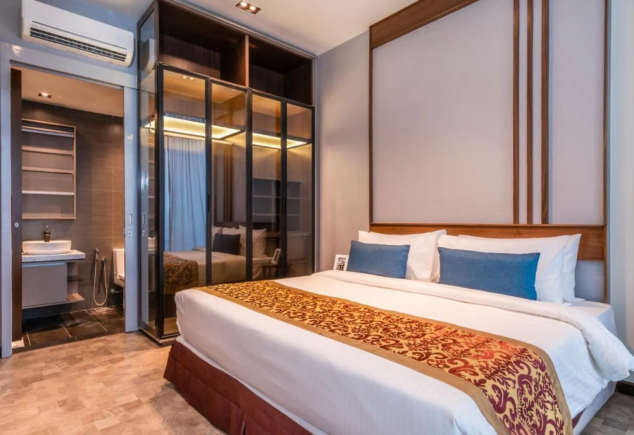 Expressionz Professional Suites By Mykey Kuala Lumpur Aparthotel