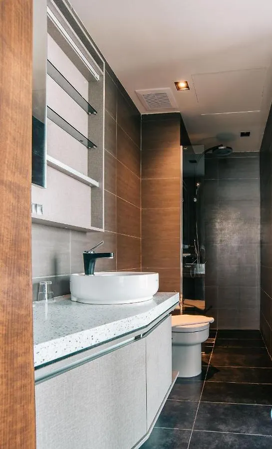 Aparthotel Expressionz Professional Suites By Mykey Kuala Lumpur