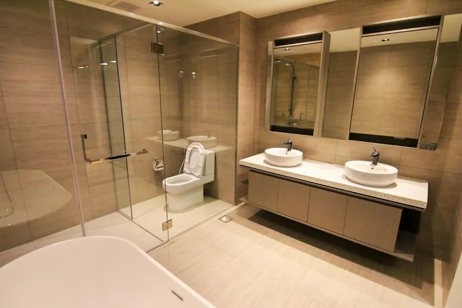 Expressionz Professional Suites By Mykey Kuala Lumpur Aparthotel