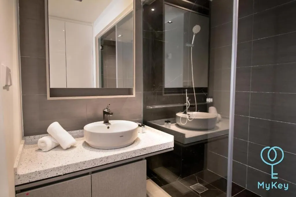 Expressionz Professional Suites By Mykey Kuala Lumpur 5*,