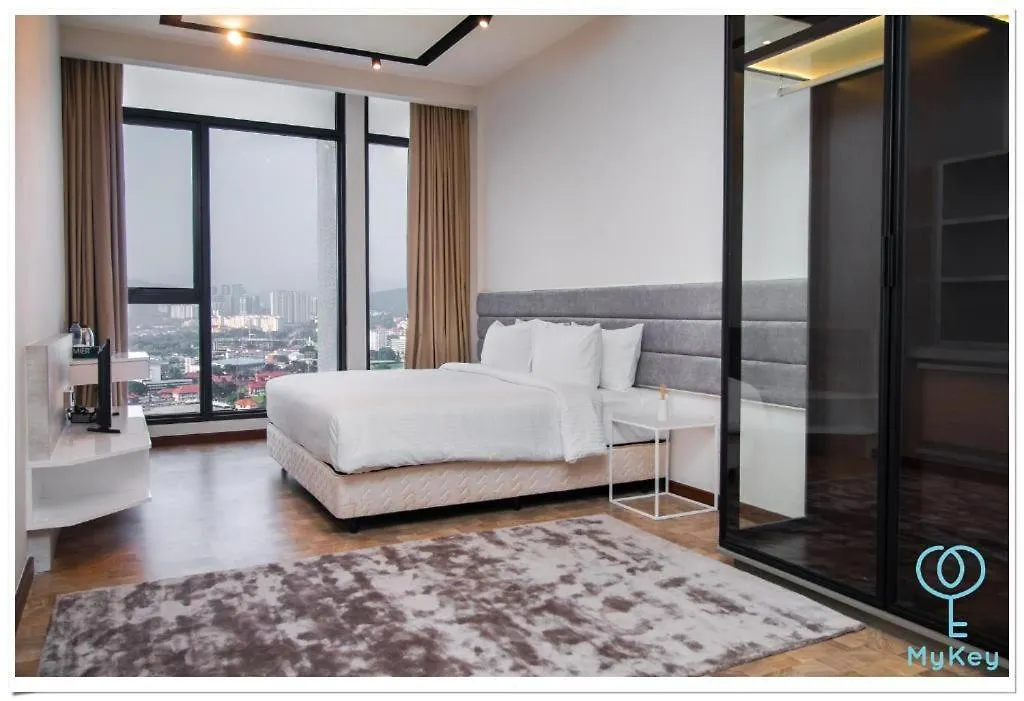 Expressionz Professional Suites By Mykey Kuala Lumpur