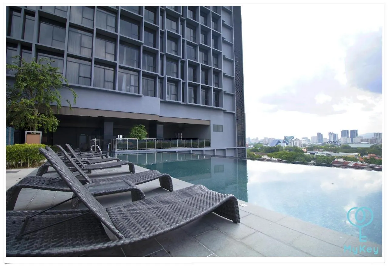 Expressionz Professional Suites By Mykey Kuala Lumpur 5*,