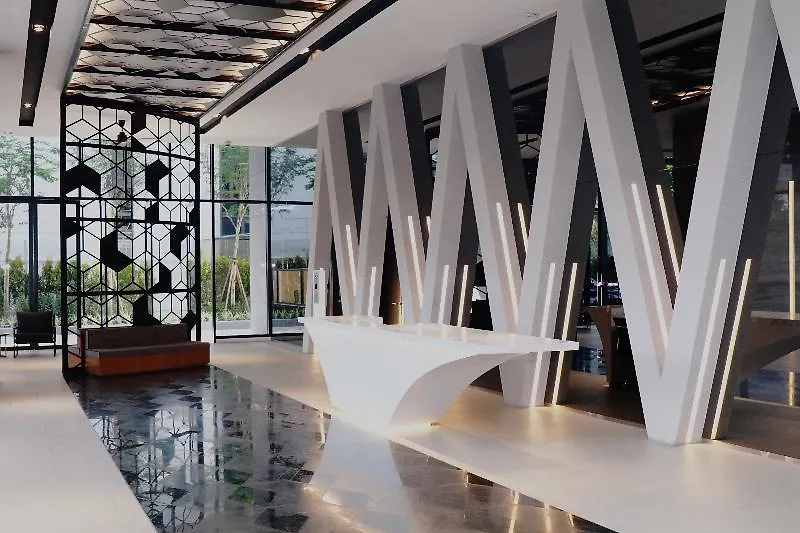 Aparthotel Expressionz Professional Suites By Mykey Kuala Lumpur