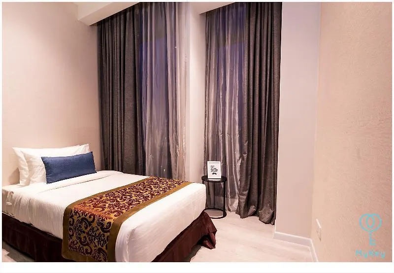 Expressionz Professional Suites By Mykey Kuala Lumpur Aparthotel