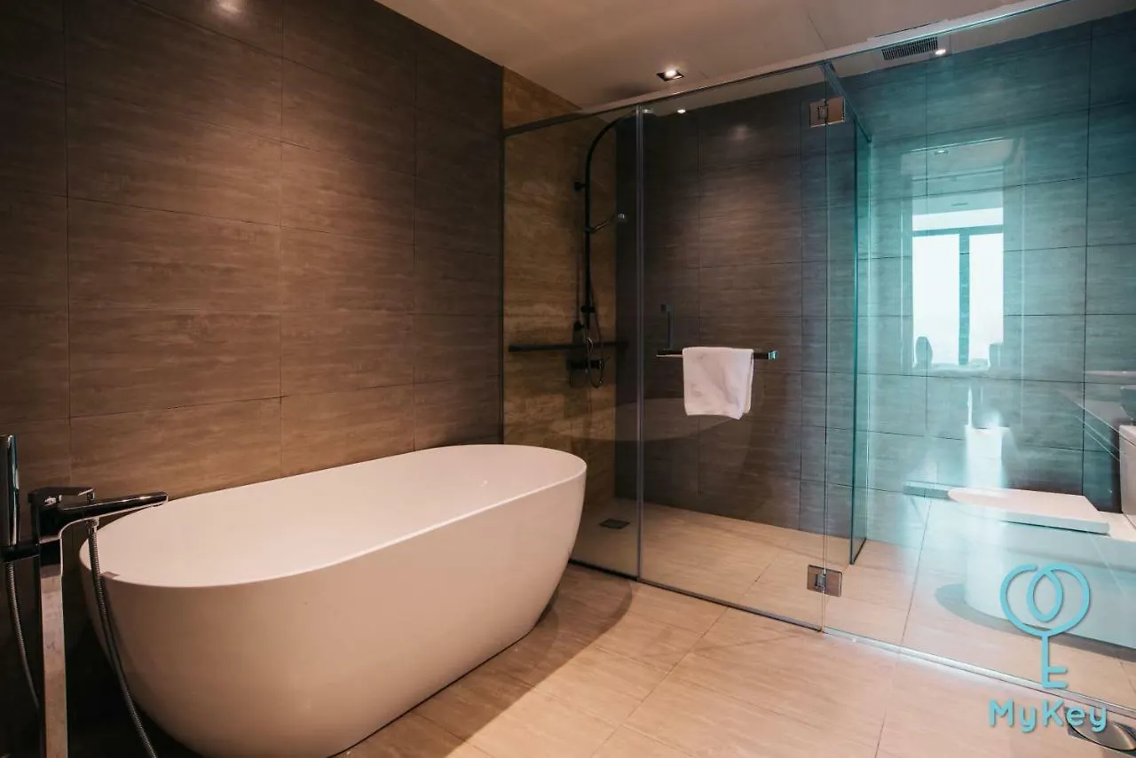 Aparthotel Expressionz Professional Suites By Mykey Kuala Lumpur