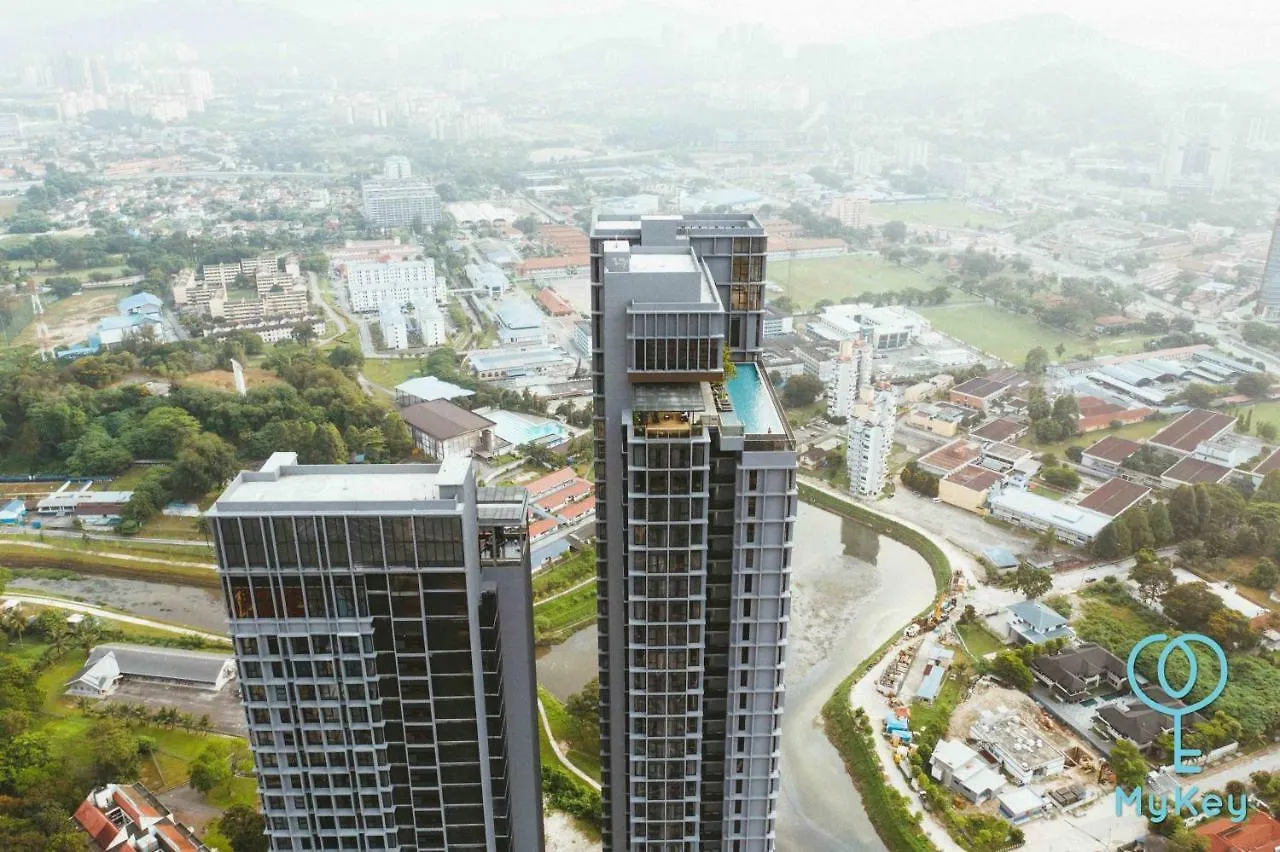 Expressionz Professional Suites By Mykey Kuala Lumpur Aparthotel