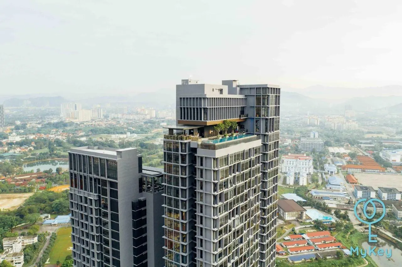 ***** Aparthotel Expressionz Professional Suites By Mykey Kuala Lumpur Malaysia