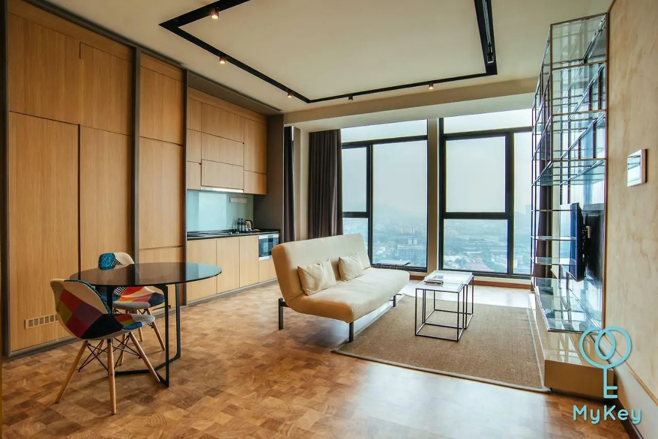 ***** Aparthotel Expressionz Professional Suites By Mykey Kuala Lumpur Malaysia