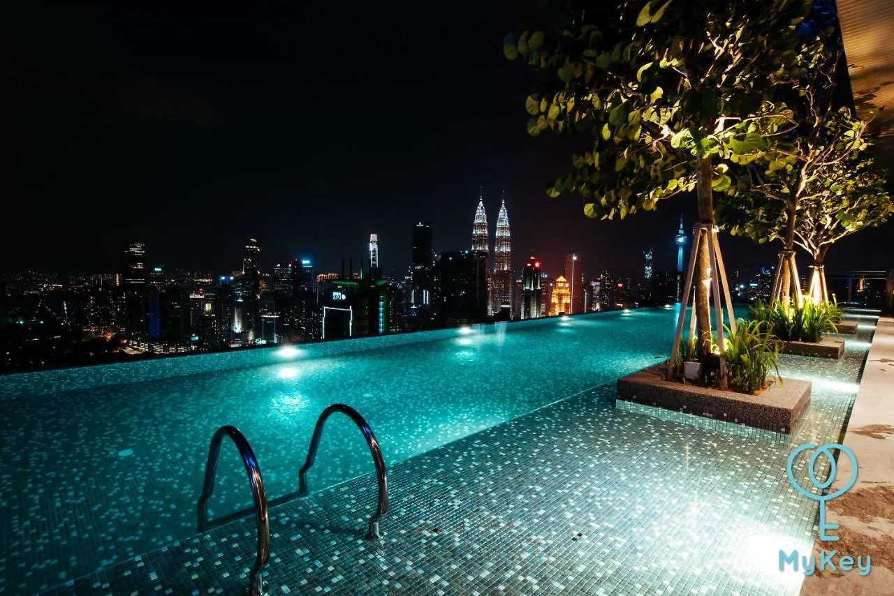 Aparthotel Expressionz Professional Suites By Mykey Kuala Lumpur