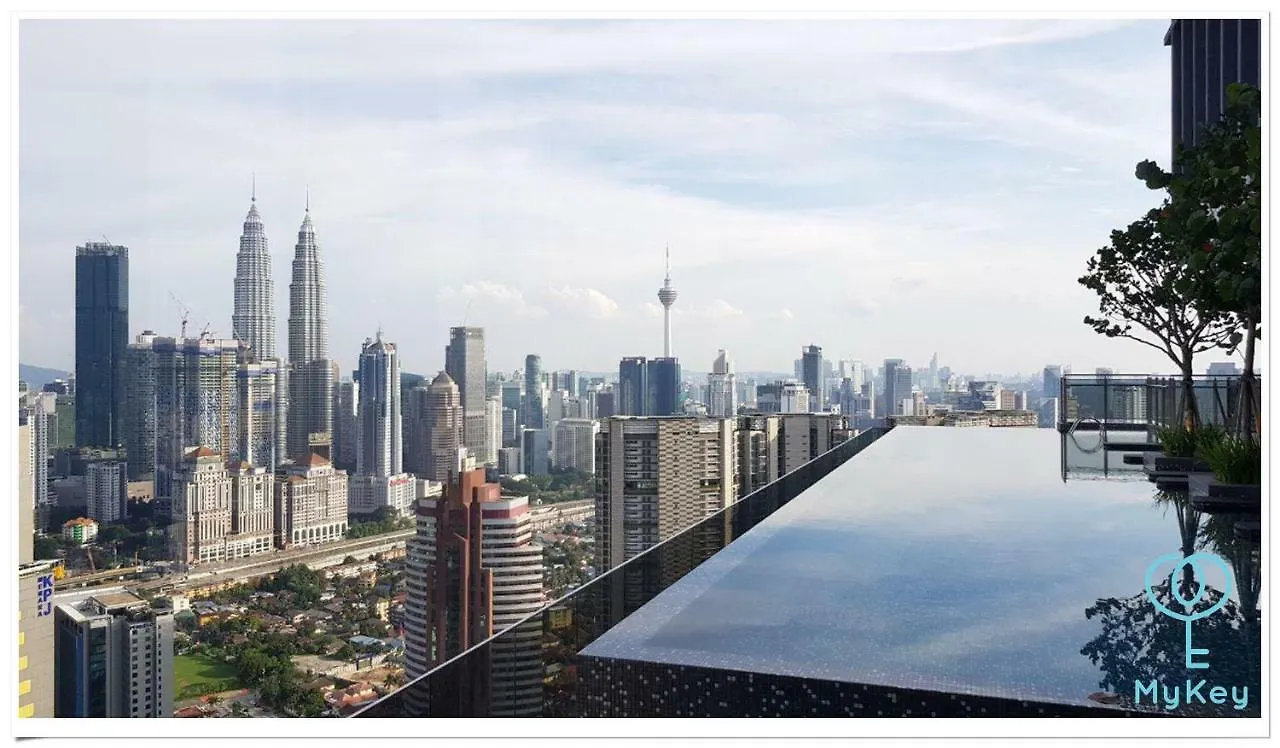 Aparthotel Expressionz Professional Suites By Mykey Kuala Lumpur