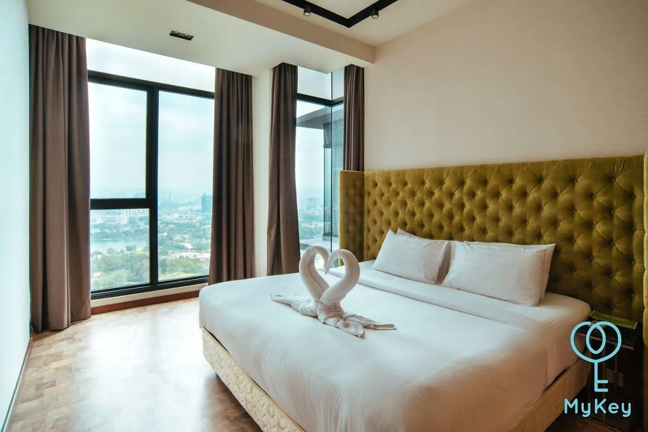 Aparthotel Expressionz Professional Suites By Mykey Kuala Lumpur