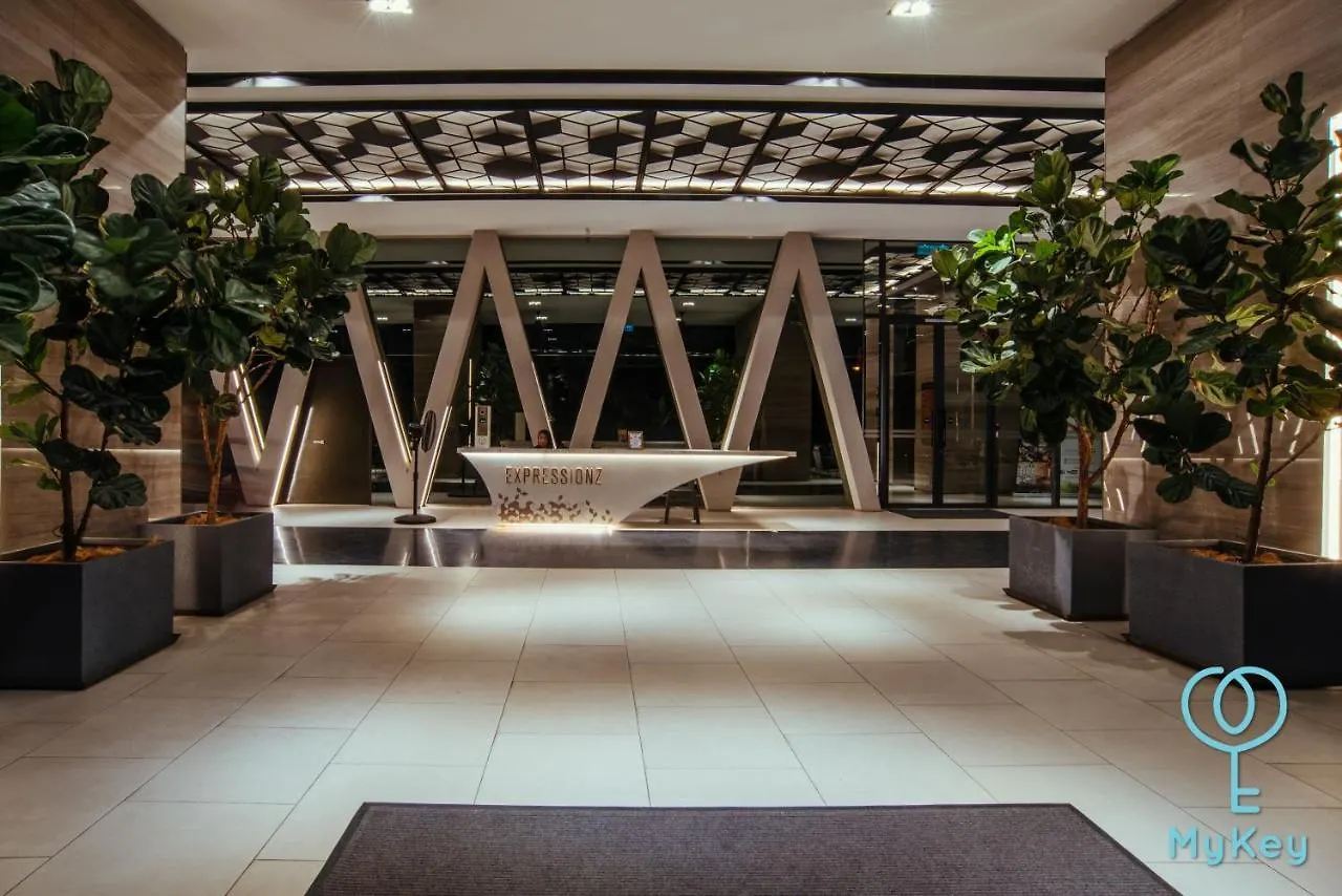 Aparthotel Expressionz Professional Suites By Mykey Kuala Lumpur