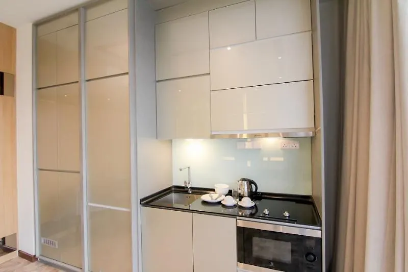 ***** Aparthotel Expressionz Professional Suites By Mykey Kuala Lumpur Malaysia