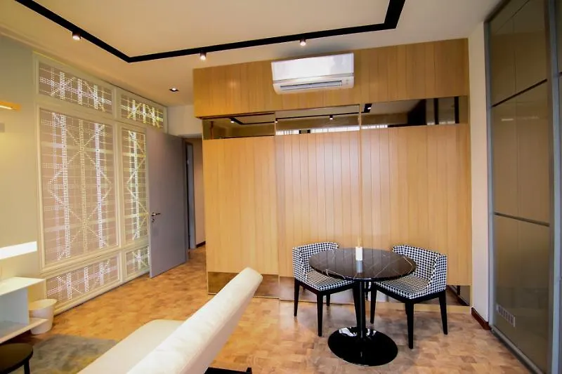 Aparthotel Expressionz Professional Suites By Mykey Kuala Lumpur