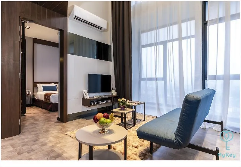 Expressionz Professional Suites By Mykey Kuala Lumpur