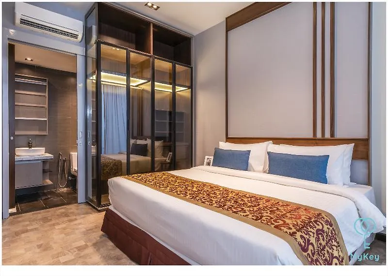 Expressionz Professional Suites By Mykey Kuala Lumpur Aparthotel