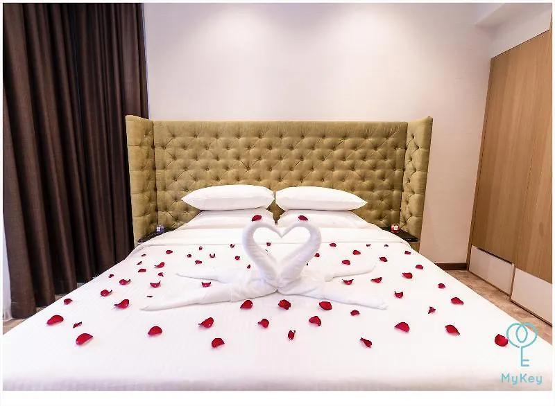 Expressionz Professional Suites By Mykey Kuala Lumpur Malaysia