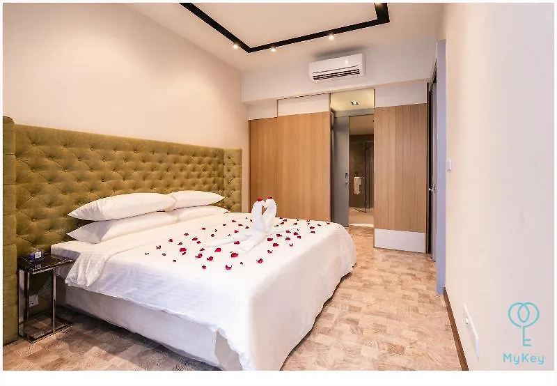 Aparthotel Expressionz Professional Suites By Mykey Kuala Lumpur