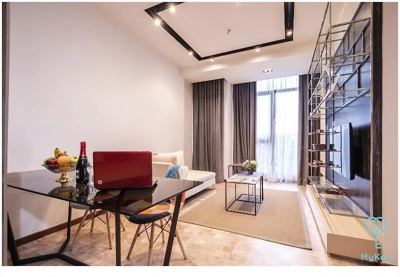Expressionz Professional Suites By Mykey Kuala Lumpur Aparthotel