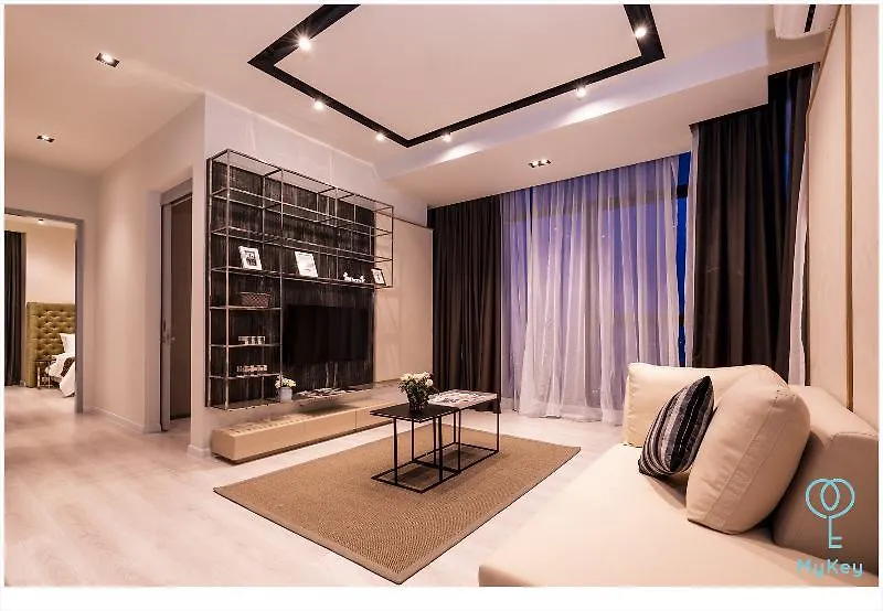 Expressionz Professional Suites By Mykey Kuala Lumpur Aparthotel