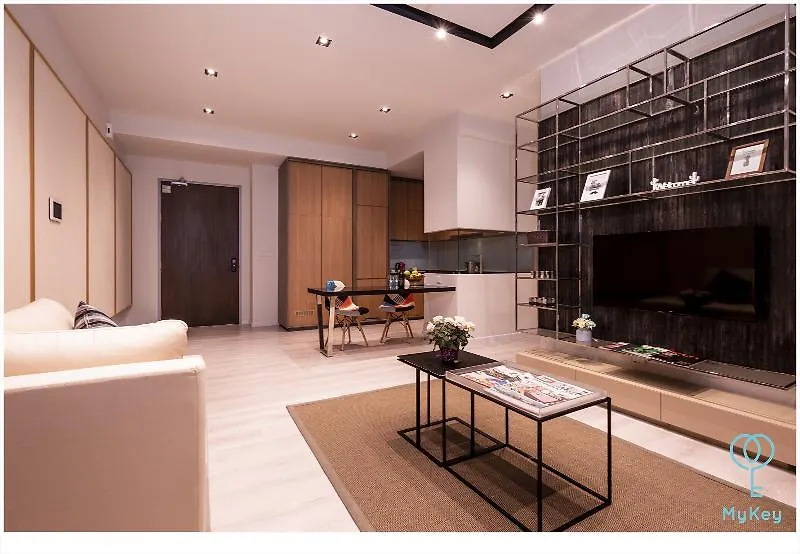 Expressionz Professional Suites By Mykey Kuala Lumpur Aparthotel
